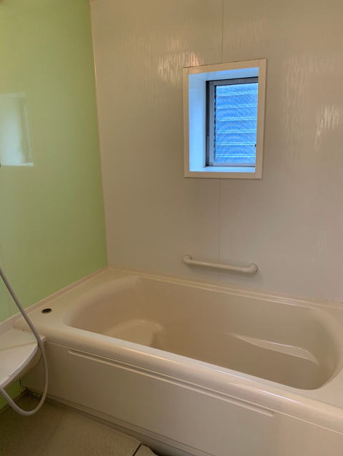 東住吉区住道矢田1丁目中古戸建　浴室