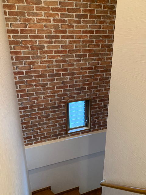 東住吉区住道矢田1丁目中古戸建　階段吹抜