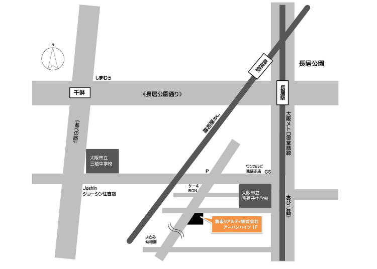 �Ɗy���A���e�B�@�A�N�Z�X�}�b�v