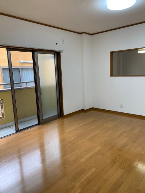 東住吉区住道矢田1丁目中古戸建　リビング