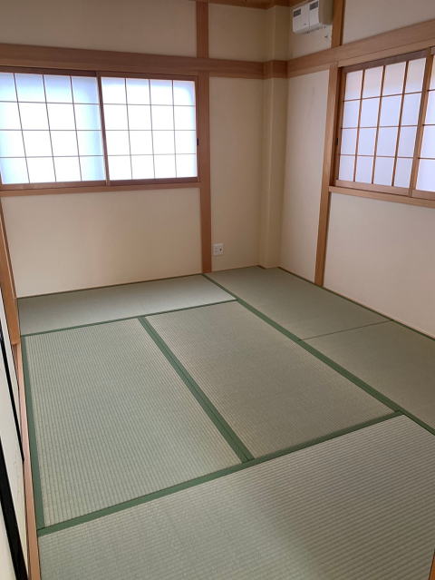 東住吉区住道矢田1丁目中古戸建　和室