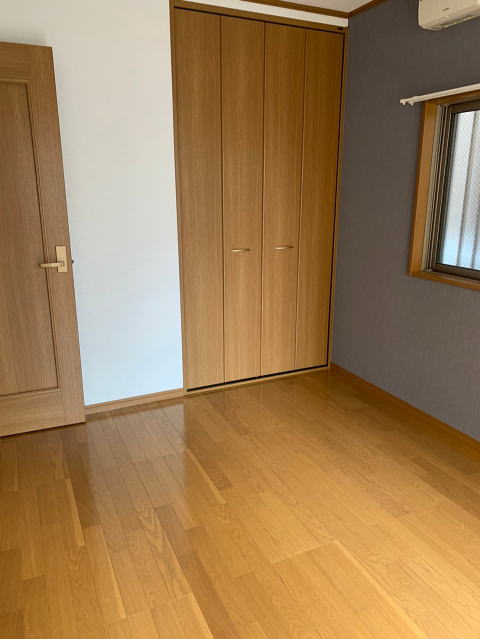 東住吉区住道矢田1丁目中古戸建　洋室